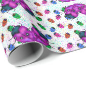 LIEVEHEERSKUNST CADEAUPAPIER (Rol Hoek)