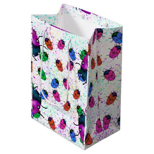 LIEVEHEERSKUNST MEDIUM CADEAUZAKJE (Voorkant Gekanteld)