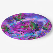 LIEVEHEERSKUNST PAPIEREN BORDJE (Gekanteld)