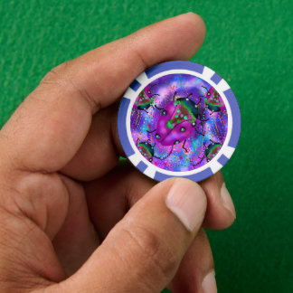 LIEVEHEERSKUNST POKER CHIPS