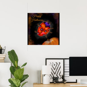 LIEVEHEERSKUNST POSTER