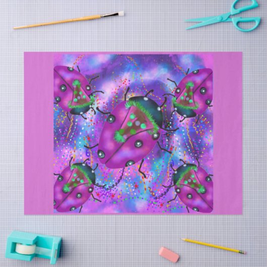 LIEVEHEERSKUNST TISSUEPAPIER (Craft)