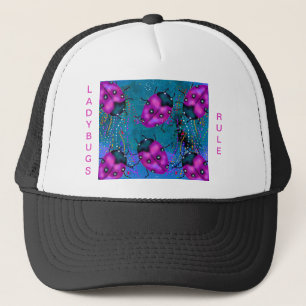 LIEVEHEERSKUNST TRUCKER PET
