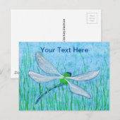 lieveling briefkaart (Voorkant / Achterkant)