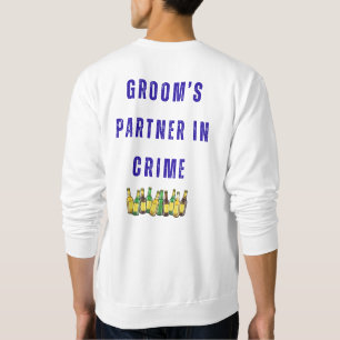 Lievelingsgetuige van de bruidegom trui
