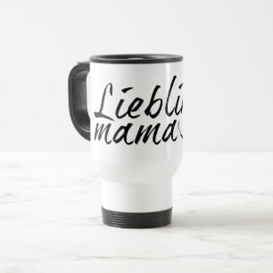 Lievelingsmama Reisbeker