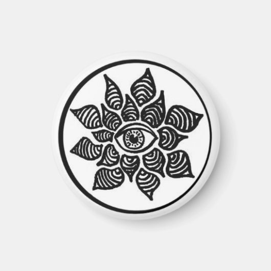 Liever hypnotik magneet (Voorkant)