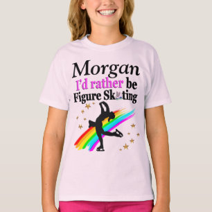 LIEVER SCHAATSEN GEPERSONALISEERDE SWEATSHIRT