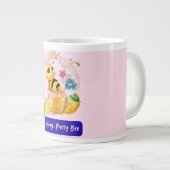 Lieverd, bij extra grote beker (Voorkant rechts)