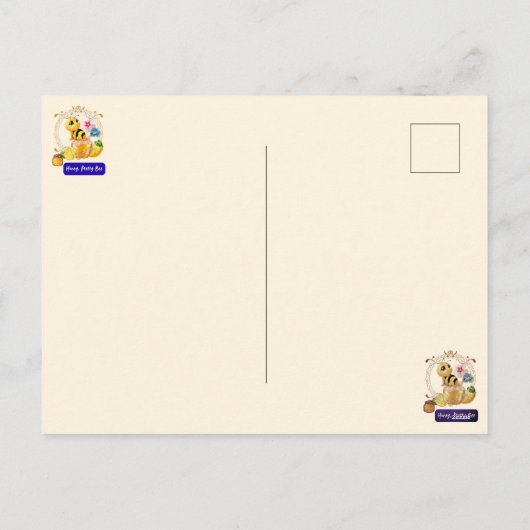 Lieverd, bij feestdagenkaart (Achterkant)