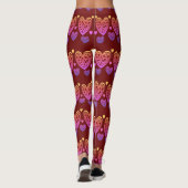 Lieverd/Compressiefit Leggings (Achterkant)