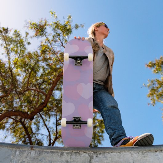 lieverd | Heart Deck Skateboard (Buiten 1)