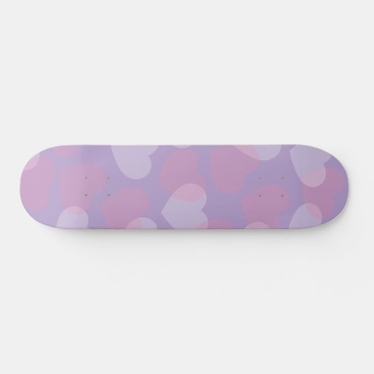 lieverd | Heart Deck Skateboard (Horizontaal)