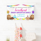 Lieverd papa Daughter Dance Banner (Insitu)