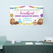 Lieverd papa Daughter Dance Banner (Beurs)