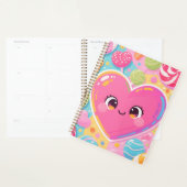 Lieverd Snoep - Kawaii Daily Planner (Display)