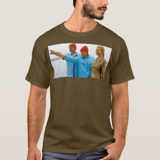 Life Aquatic T-shirt