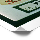 'Life at Harvard', affiche faisant la promotion du (Coin)