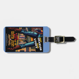 Life at the Coffin Joint beroemd gemaakt door baga Bagagelabel