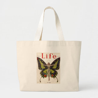 Life Bag Grote Tote Bag