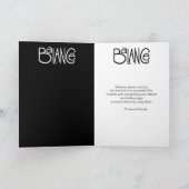 Life Balance Witte Kaart (Binnen)