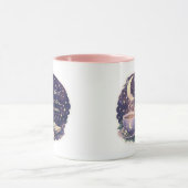 Life Be Lifein’ – Quote - V1 - mug (Centre)