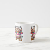 Life Begins After Coffee Espresso Kop (Voorkant rechts)