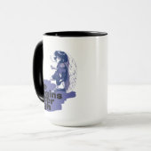 life begins ofter high tea mug (Devant gauche)