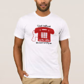 Life Calling T-shirt (Voorkant)
