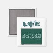 Life Coach Magneten (Voorkant / Achterkant)