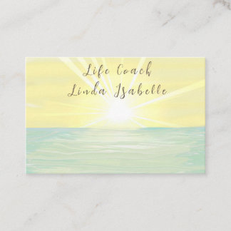 Life coach, Reiki, Counselor, Visitekaartjes