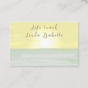 Life coach, Reiki, Counselor, Visitekaartjes
