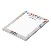 Life Coach Tree Of Life  Notitieblok (Gedraaid)