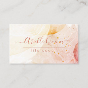 Life Coach Visitekaartje