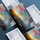 Life Coaching Visitekaartje