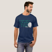 Life Golfing T-shirt (Voorkant volledig)