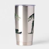 Life & Growth Geïsoleerde Drinkbeker (Links)