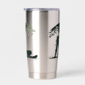 Life & Growth Geïsoleerde Drinkbeker (Rechts)