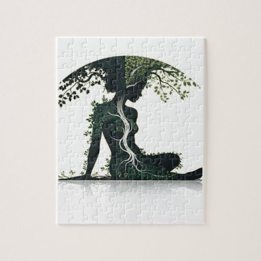 Life & Growth Legpuzzel (Verticaal)