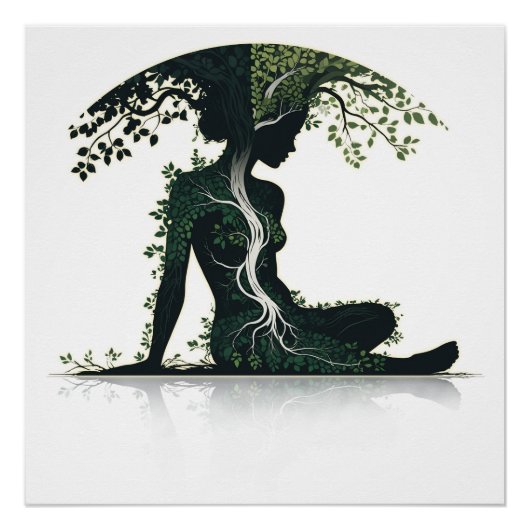 Life & Growth Perfect Poster (Voorkant)