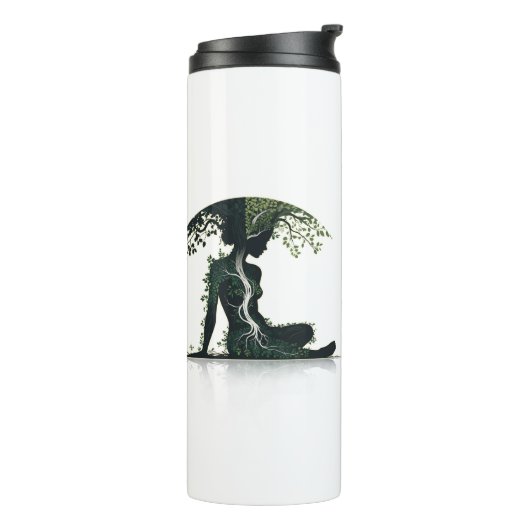 Life & Growth Thermosbeker (Gedraaid links)