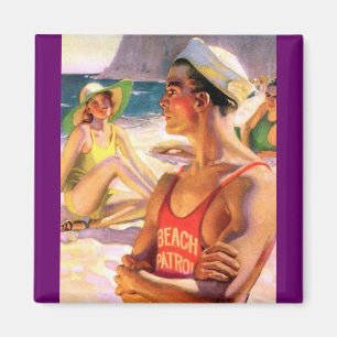 Life Guard Magneet