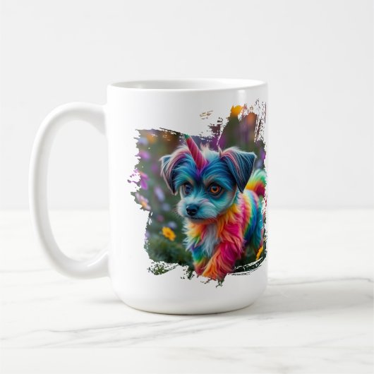 Life Happens, Coffee Helps Mug (Gauche)