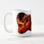 Life Happens, Coffee Helps Mug (Gauche)