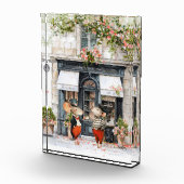 Life in Mice Town - Coffee Talks Fotoblokken (Rechts)