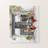 Life in Mice Town - Coffee Talks Legpuzzel (Verticaal)