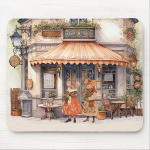 Life in Mice Town Series - Stand by Me Muismat