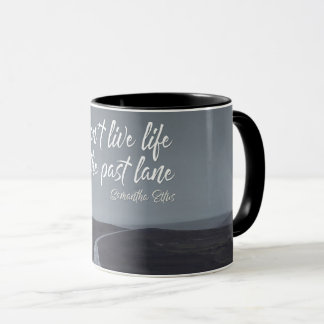 Life In The Past Lane van Samantha Ellis Mok