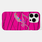 Life is a Roller Coaster Case-Mate iPhone Case (Achterkant (horizontaal))
