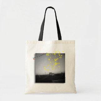life_is_a_trip EVE ecobag_mono Tote Bag